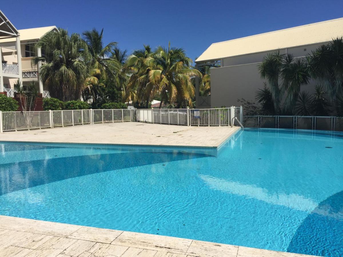 Superbe Appartement T2 Residence Securisee Le Diamant Exterior foto
